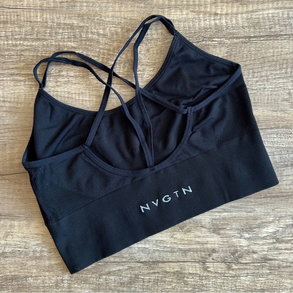 NVGTN - Flourish Seamless Sports Bra